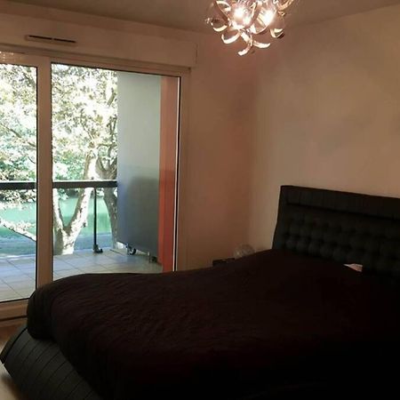 Superbe Duplex au Nouveau Bassin avec vue superbe Mulhouse Extérieur photo