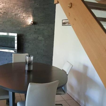 Superbe Duplex au Nouveau Bassin avec vue superbe Mulhouse Extérieur photo